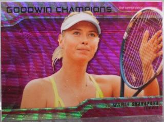 Maria Sharapova
