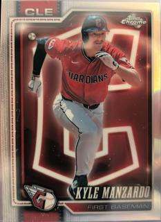 Kyle Manzardo