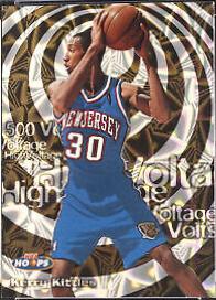 Kerry Kittles [500 Volts] #9