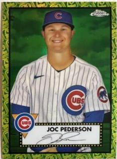 Joc Pederson