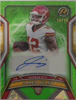 Jared Wiley