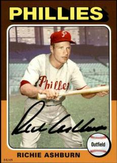 Richie Ashburn