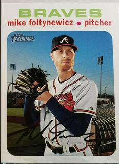 Mike Foltynewicz