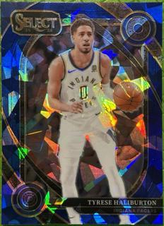 Tyrese Haliburton