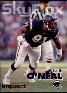 Leslie O'Neal