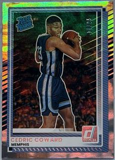Cedric Coward