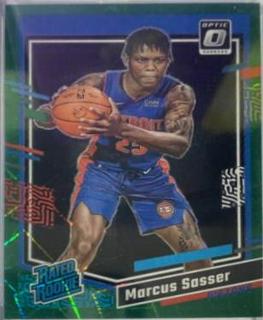 Marcus Sasser