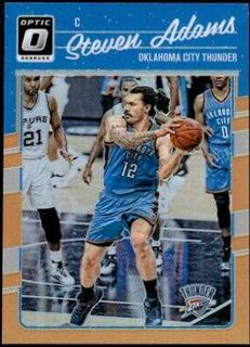 Steven Adams