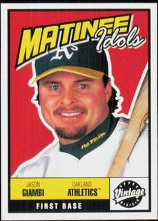 Jason Giambi