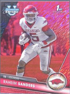 Raheim Sanders