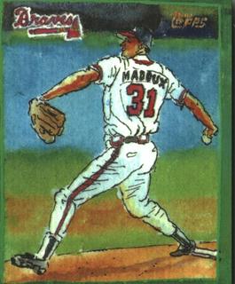 Greg Maddux