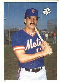 Keith Hernandez