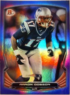 Aaron Dobson