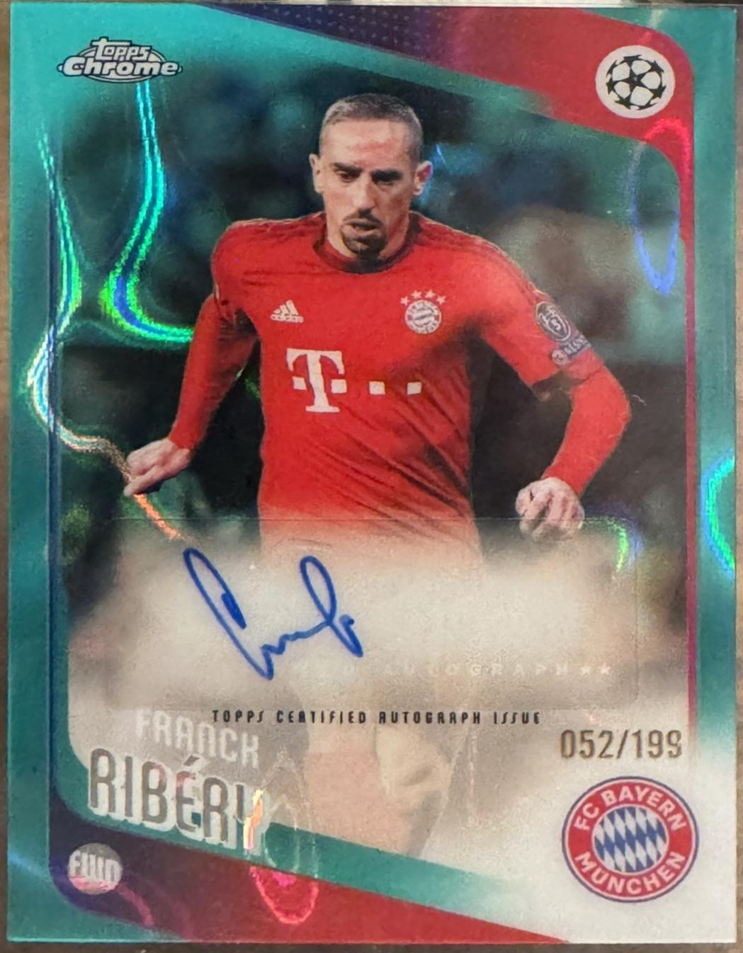 Franck Ribery