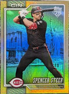 Spencer Steer
