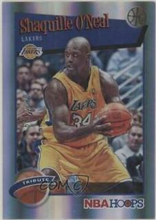 Shaquille O'Neal