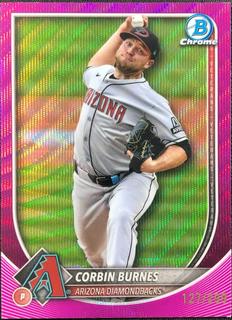 Corbin Burnes