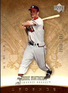 Eddie Mathews