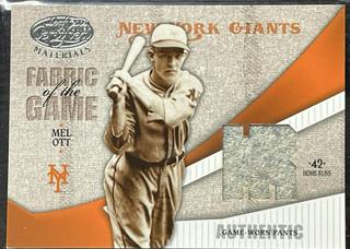 Mel Ott