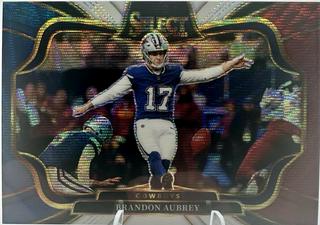 Brandon Aubrey