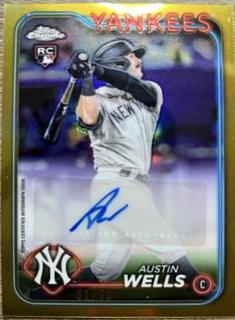Austin Wells