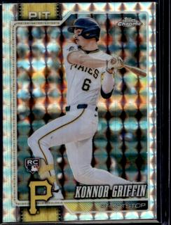 Konnor Griffin