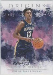 Kira Lewis Jr.