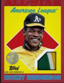 Rickey Henderson