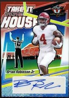 Brian Robinson Jr.