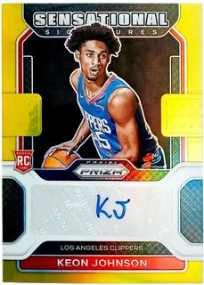 Keon Johnson