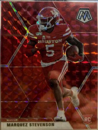 Marquez Stevenson [Red Mosaic] #44