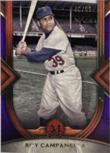 Roy Campanella [Amethyst] #93