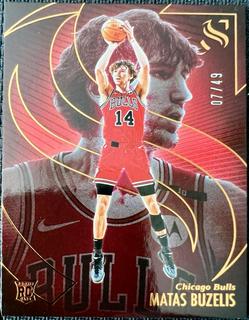 Matas Buzelis