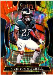 Quinyon Mitchell