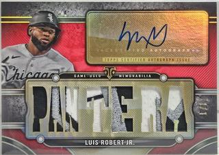 Luis Robert Jr.