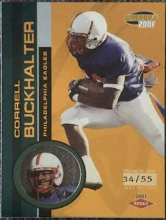 Correll Buckhalter
