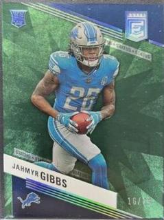 Jahmyr Gibbs