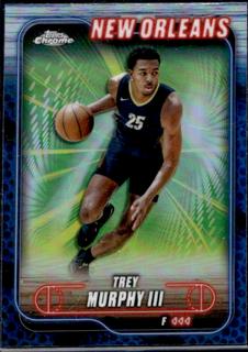 Trey Murphy III