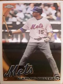 Carlos Beltran