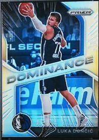Luka Doncic [Silver Prizm] #18 Prices | 2020 Panini Prizm
