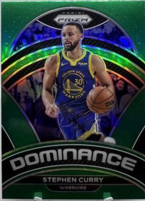 Stephen Curry [Green] #23