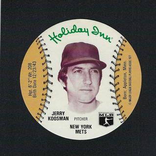 Jerry Koosman