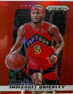 Immanuel Quickley