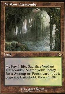 Verdant Catacombs