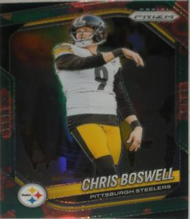 Chris Boswell