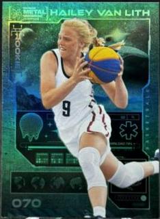 Hailey Van Lith