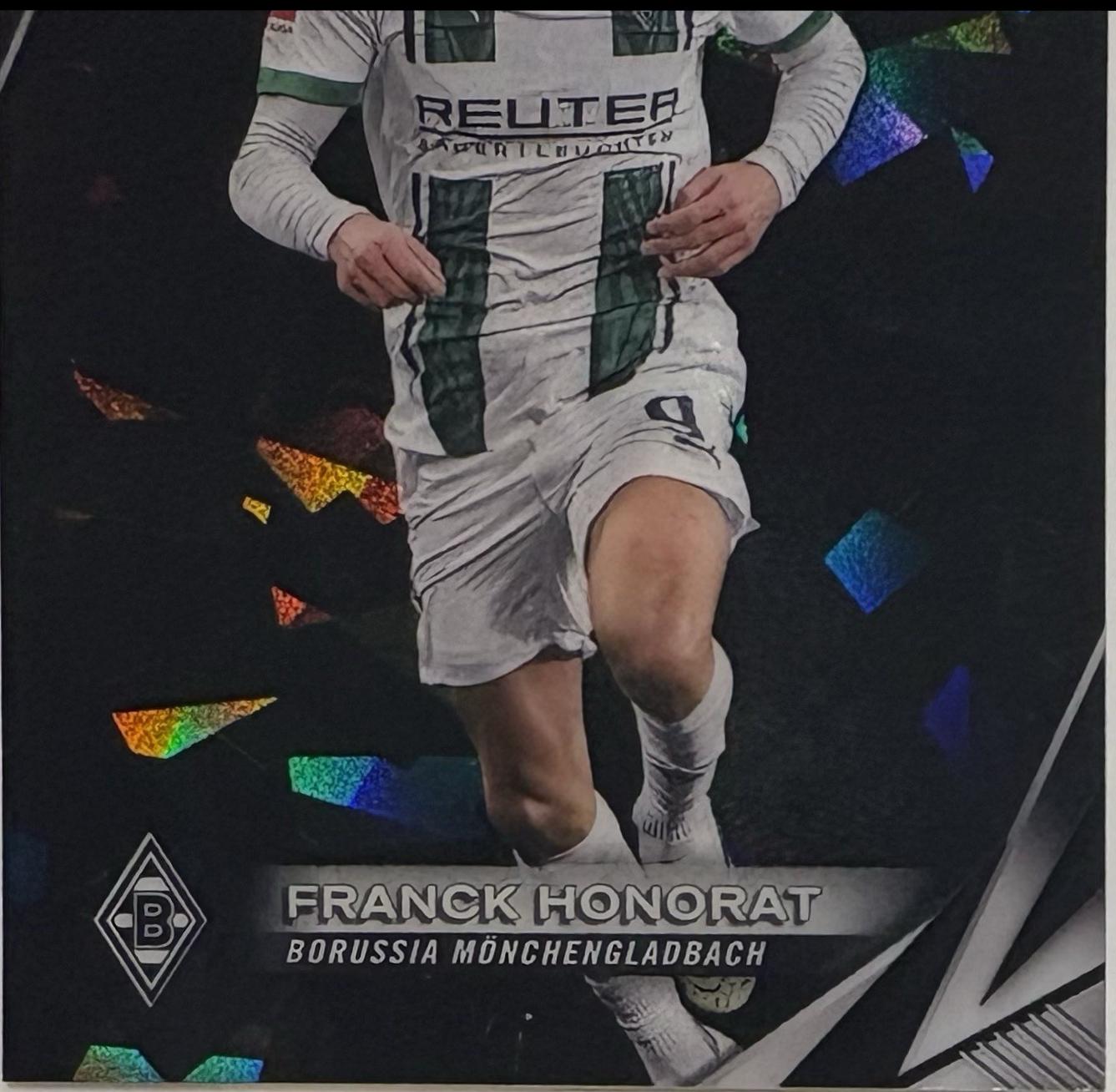 Franck Honorat [Black Sapphire] #77