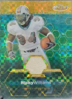 Ricky Williams