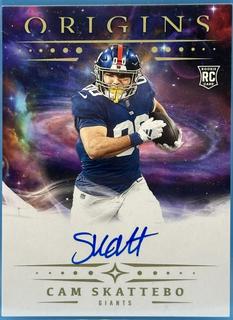 Cam Skattebo