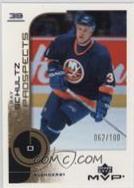 RAY SCHULTZ #210 Hockey Cards 2002 Upper Deck MVP Prices